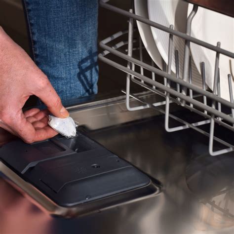 Dishwasher Dilemmas: How to Handle Undissolved Dishwasher Pods – Eco-Gals