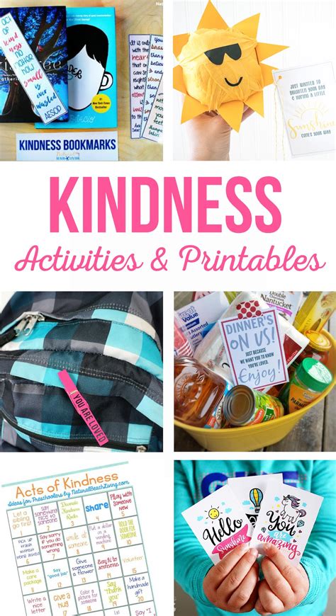 Random Acts of Kindness - The Crafting Chicks