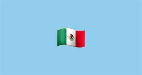 🇲🇽 Drapeau: Mexique Emoji on Samsung Experience 9.1