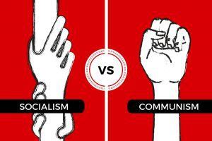 Socialism vs Communism - How are they different?