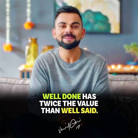 Virat kohli quotes (With images) | Virat kohli quotes, Cricket quotes, Inspirational quotes