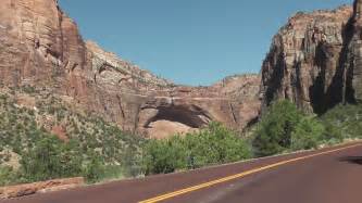 Zion National Park, Utah | Part 1: Driving Through The Scenic Road ...