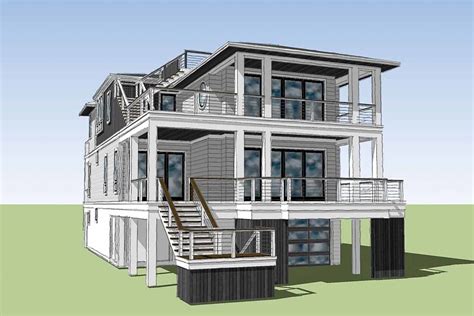 House Plans With Rooftop Deck: An Overview And Inspiration - House Plans