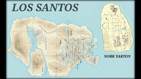 GTA 5 FUTURO DLC NEW CITY EN ONLINE NORTH YANKTON ? - YouTube