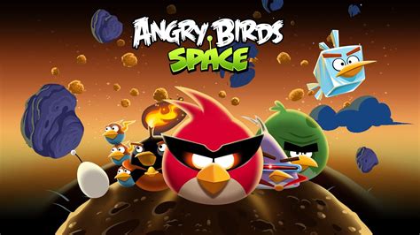 Angry Birds Space Wallpapers - Top Free Angry Birds Space Backgrounds ...