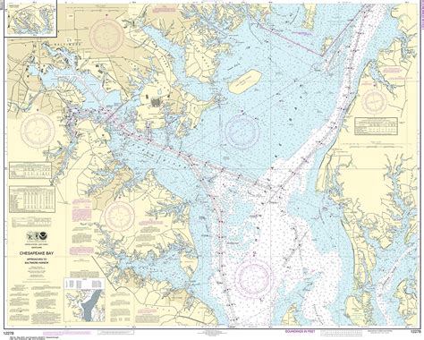 Chart Maps