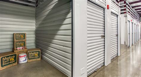 Climate Controlled Storage Units in Orlando, FL