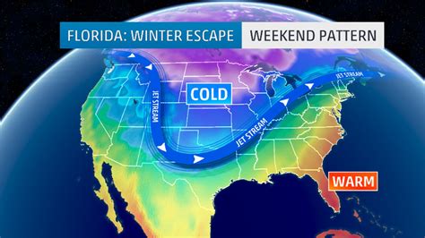 Florida's Record Warmth Mocks Rest of Cold, Shivering U.S. | The ...