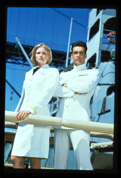 JAG - Promo | Drama tv series, Beautiful celebrities, David james elliott