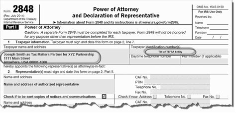 Iowa Form 2848 Instructions - Form example download