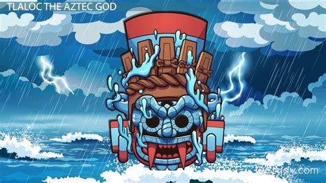 Aztec God of Rain | Tlaloc Statue & Facts - Lesson | Study.com