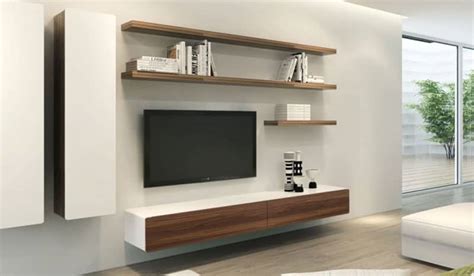 Modern Floating TV Units – Vurni