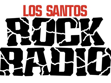 Gtav Radio Los Santos Rock Radio by Drew Matthews on Dribbble