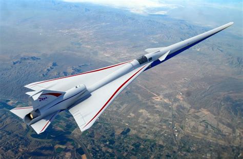 Collins supplies avionics for windowless X-59 supersonic aircraft | Aerospace Testing International