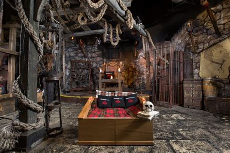 Booking.com and the Edinburgh Dungeon launch a Séance Sleepover for ...