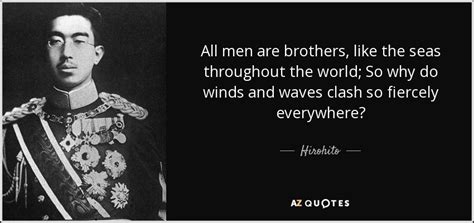 TOP 9 QUOTES BY HIROHITO | A-Z Quotes