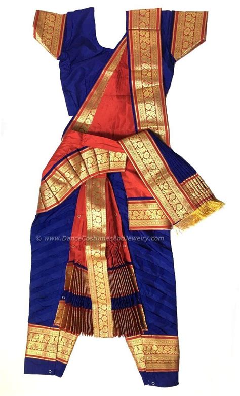 Kuchipudi Dance Costume | Dance costumes, Costumes, Silk material