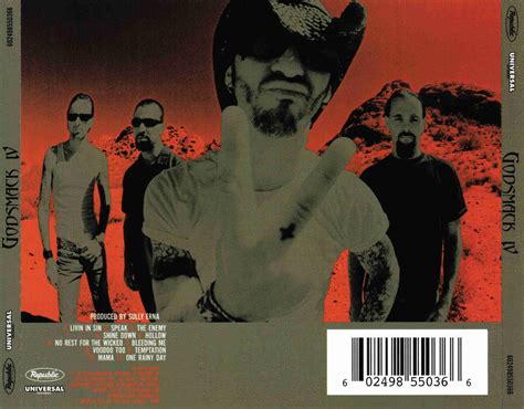 Godsmack Album Covers - Godsmack Photo (19204725) - Fanpop