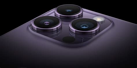 Apple iPhone 15 Pro to skip Camera Upgrade by skipping 8P Lens - TechStory