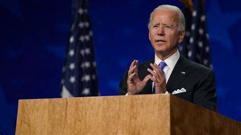 Joe Biden’s Full Speech From the DNC