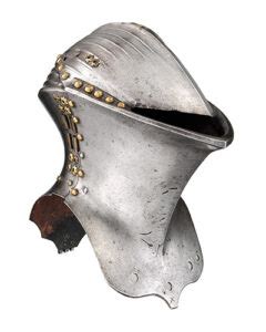 Medieval Weapons and Armour: Helmet. Types of Helmets, Facts, History