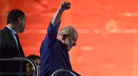 Lula da Silva defeats Bolsonaro, earning cheers and boos from divided Brazilian Jewish community ...