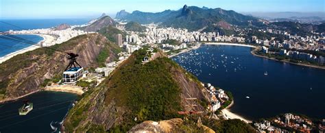 Rio Highlight: Sugarloaf Mountain - Class Adventure Travel