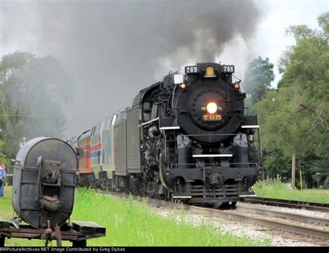 Nickel Plate Road # 765 Eastbound