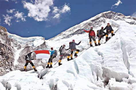 People like us who have climbed Mount Everest - Livemint