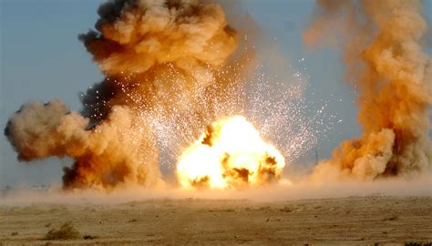 The US Air Force's Bomb Squad: Explosive Ordnance Disposal (EOD) | SOFREP