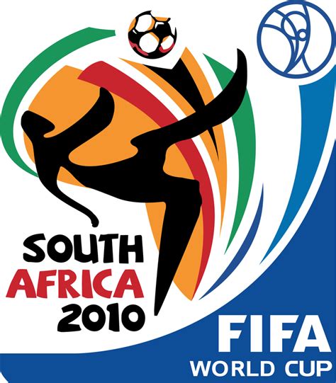 Fifa World Cup 2010 South Africa Vector Logo - Vector download