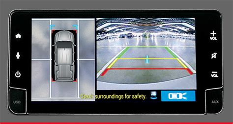 Toyota Malaysia - Build Your Toyota Panoramic View Monitor