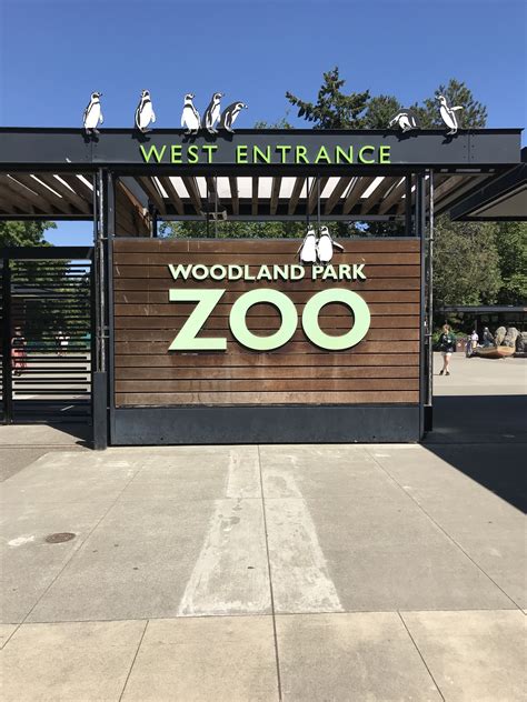 Woodland Park Zoo Seattle, WA | Woodland park zoo, Zoo, Washington zoo