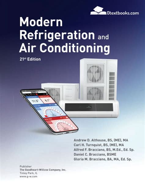 Modern Refrigeration and Air Conditioning 21st Edition - Textbooks