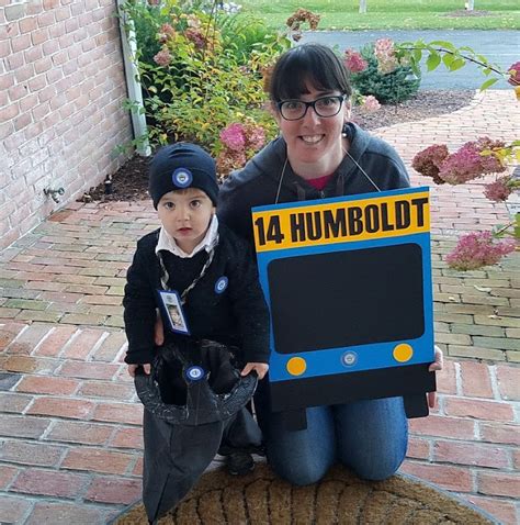 6-year-old Joe rocks Milwaukee landmark Halloween costumes