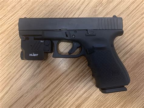 New Glock 19 Accessory | The Firearms Forum