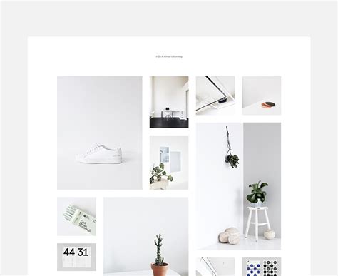 110+ Best Free Minimalist Tumblr Themes to Download