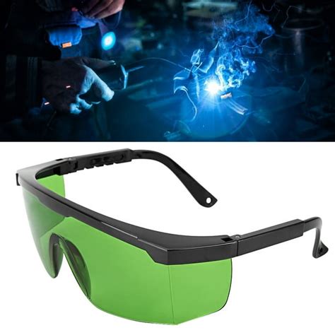 YLSHRF Laser Eye Protection 200-450/800-2000/1064nm Safety Glasses UV Protective Goggles,Goggles ...