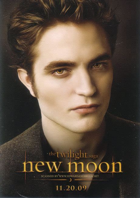 The Twilight Saga: New Moon (2009) Poster #5 - Trailer Addict