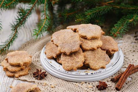 New Mexico Anise and Cinnamon Sugar Cookies (Bizcochitos) Recipe