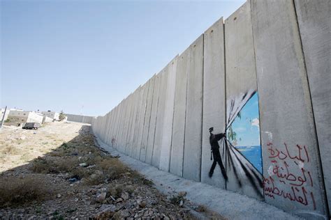 See Banksy's Art From Around the World | Time