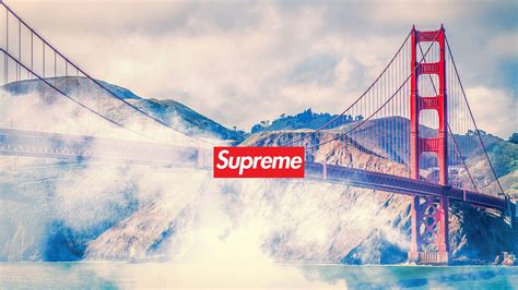 Supreme Desktop 4k Wallpapers - Wallpaper Cave