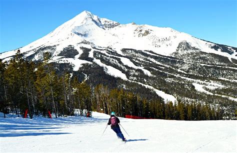 12 Top Ski Resorts in Montana, 2023/24 | PlanetWare