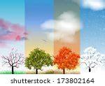 The Four Seasons Free Stock Photo - Public Domain Pictures