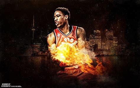 DeMar DeRozan Wallpapers - Wallpaper Cave