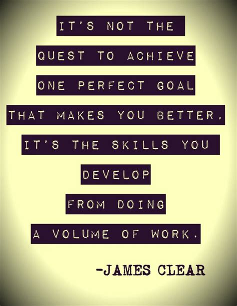 James Clear Quotes - ShortQuotes.cc