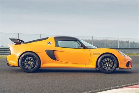 All LOTUS Exige Models by Year (2000-Present) - Specs, Pictures ...