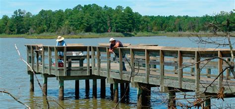 Belle Isle State Park - Virginia's River Realm