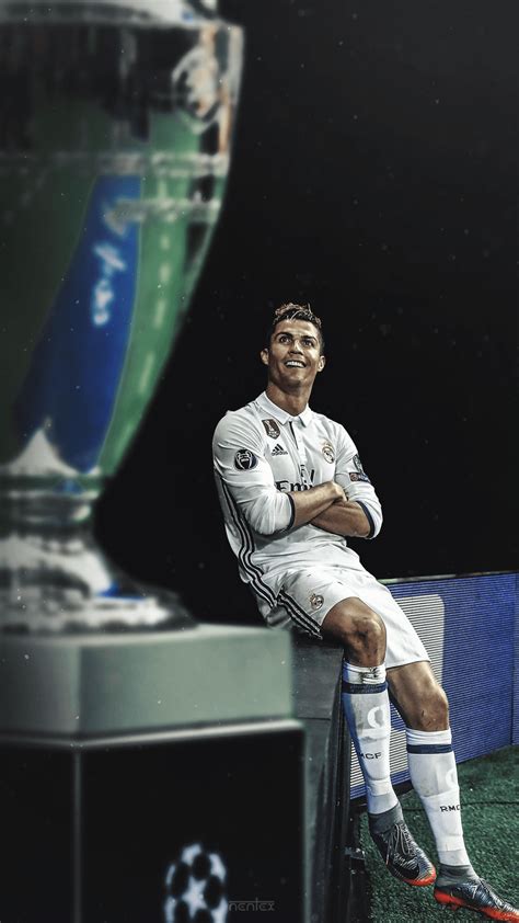 Cristiano Ronaldo Wallpaper 4k Real Madrid | Webphotos.org