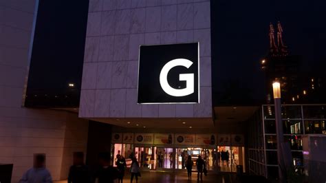 The Glendale Galleria is a Nice Polished Shopping Experience Near Pasadena — Stuff in LA